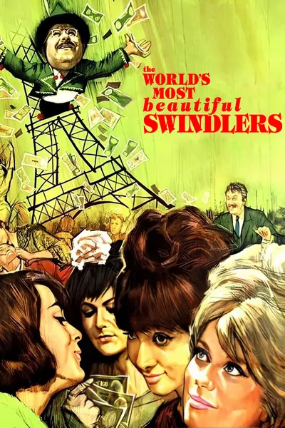 The World's Most Beautiful Swindlers