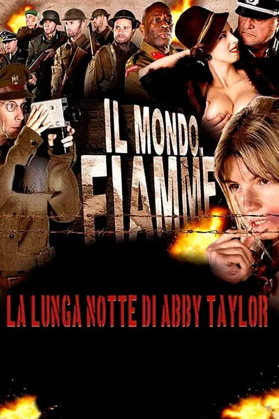 World On Fire: Abby Taylor's Long Night
