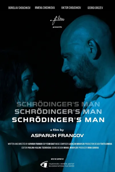Schrödinger's Man