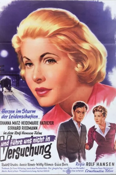 And Lead Us Not Into Temptation