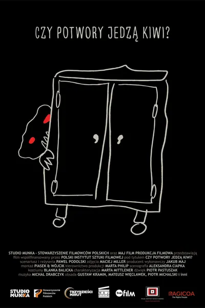 Czy potwory jedzą kiwi?