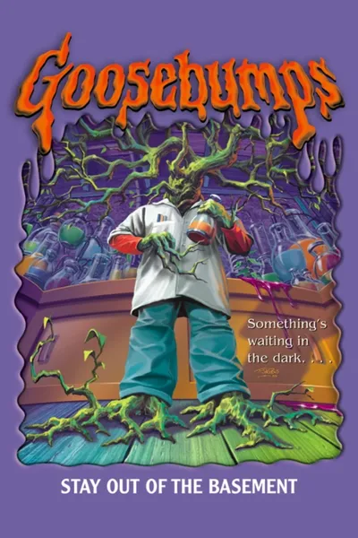 Goosebumps: Stay Out of the Basement