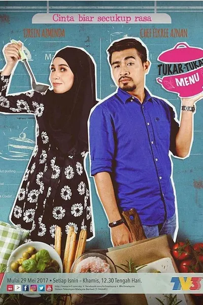 Tukar-Tukar Menu