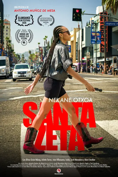 Santa Zeta