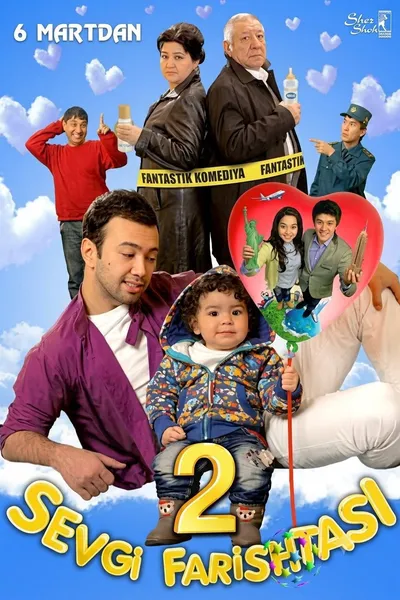 Angel of Love 2