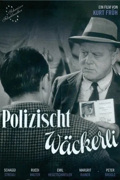 Polizischt Wäckerli