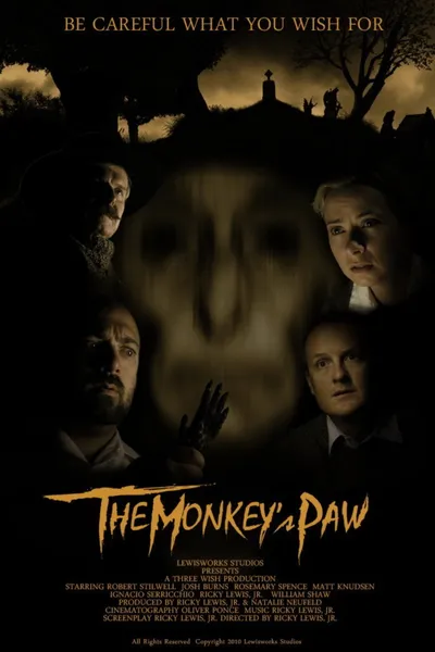 The Monkey’s Paw
