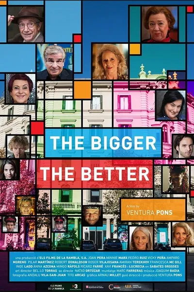 The Bigger, the Better