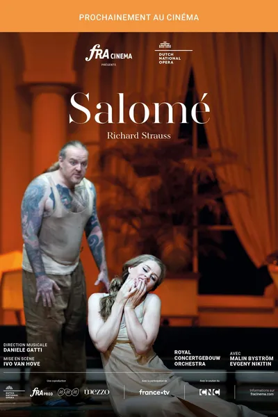 Strauss:  Salomé