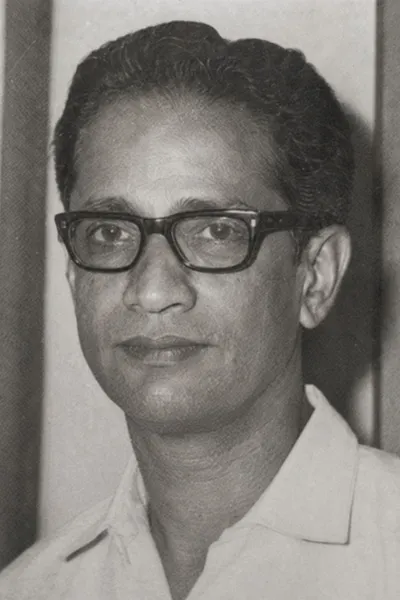 M. Krishnan Nair