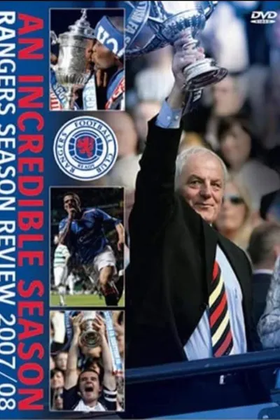 Glasgow Rangers - Season Review 2007-2008