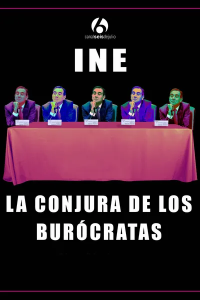 INE: La conjura de los burócratas