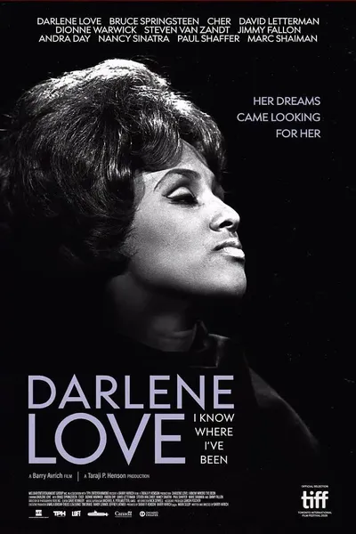 Darlene Love: I Know Where I've Been