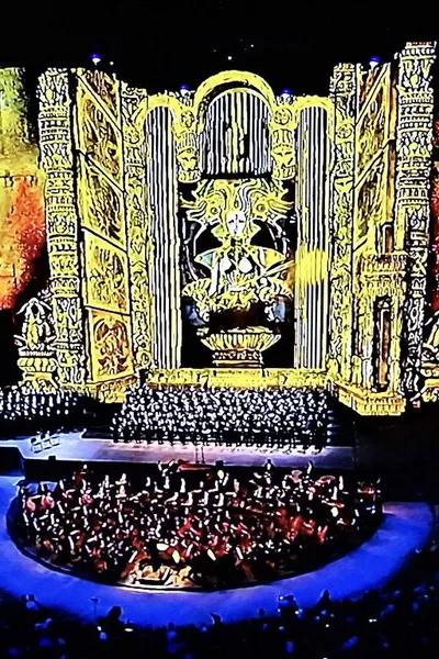 Carmina Burana aux Chorégies d'Orange
