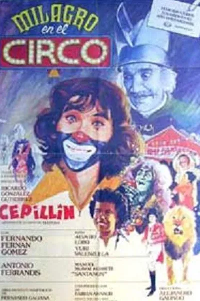 Milagro en el circo