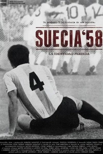 Suecia 58: La identidad perdida