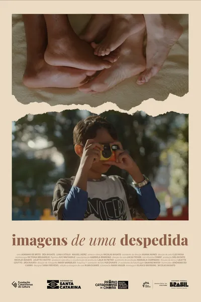 Imagens de uma Despedida