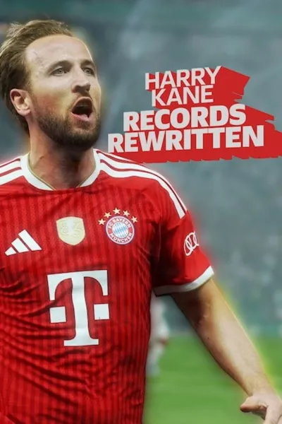Harry Kane: Records rewritten