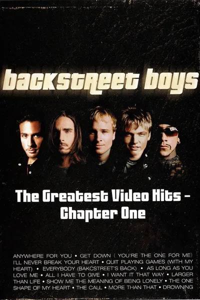 Backstreet Boys: The Video Hits - Chapter One