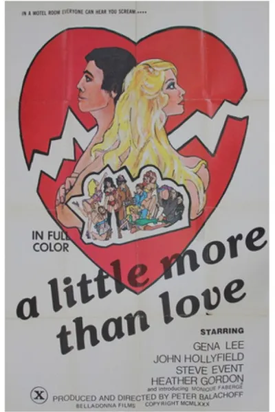A Little More Than Love