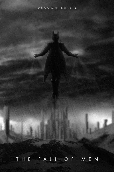 Dragon Ball Z: The Fall of Men