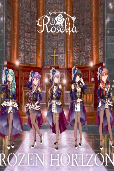 Roselia「Edelstein」DAY2