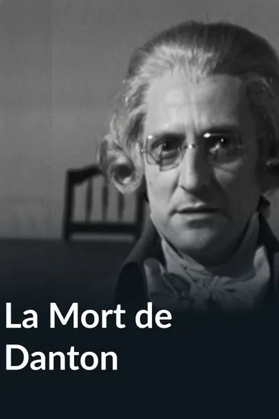 La mort de Danton