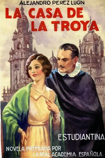 La casa de la Troya