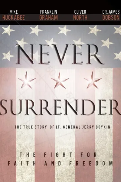 Never Surrender