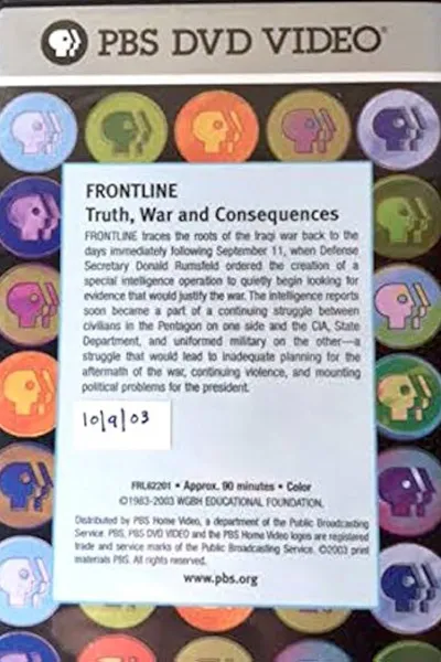 Truth, War and Consequences