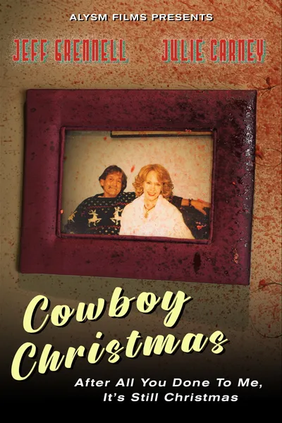 Cowboy Christmas