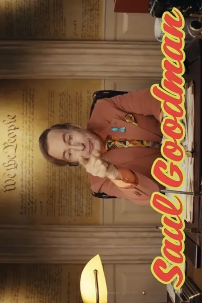 Saul Goodman America’s 250th