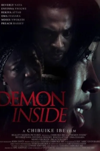 Demon Inside
