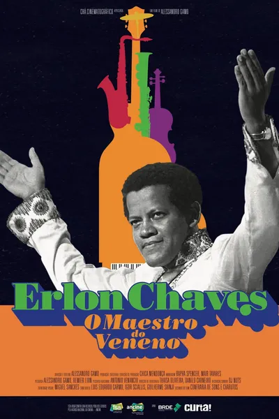 Erlon Chaves: O Maestro do Veneno
