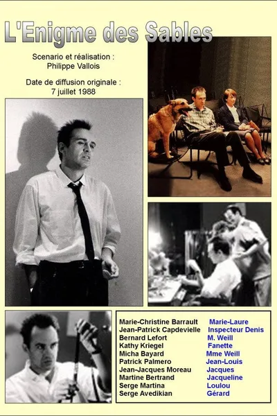 L'Énigme des sables