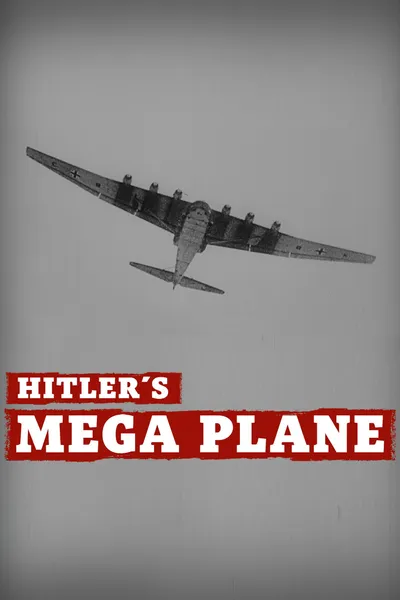 Hitler's Mega Plane