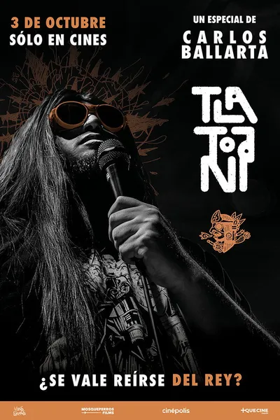 Carlos Ballarta: Tlatoani