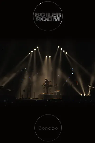 Bonobo - Boiler Room London