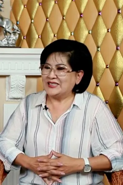 Battsetseg Natsagdorj