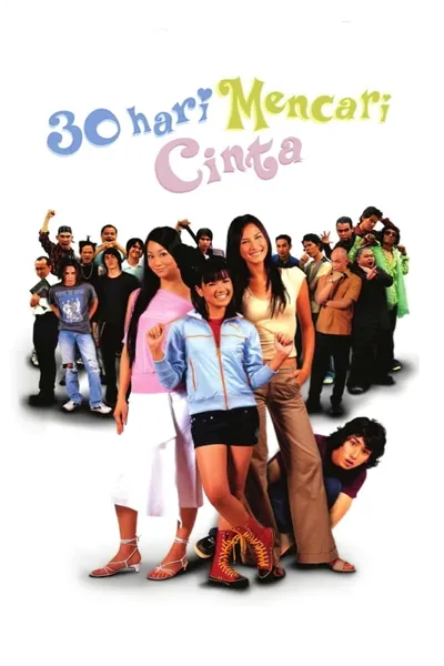 30 Hari Mencari Cinta