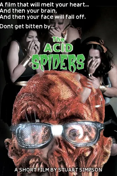Acid Spiders
