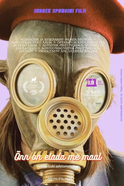 Happiness Is Living in Our Land