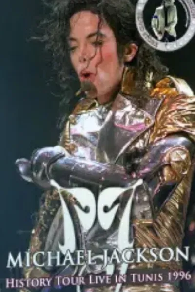 Michael Jackson: HIStory World Tour - Live in Tunis