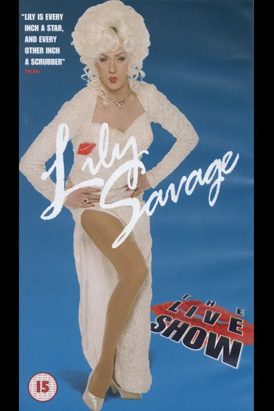 Lily Savage: The Live Show