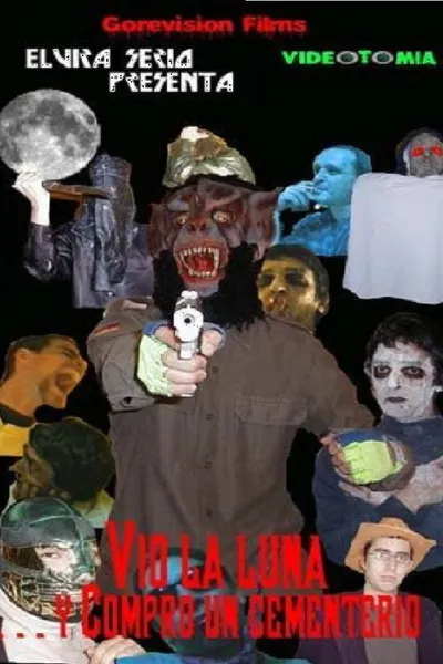 Saw the Moon... and Bought a Cemetery