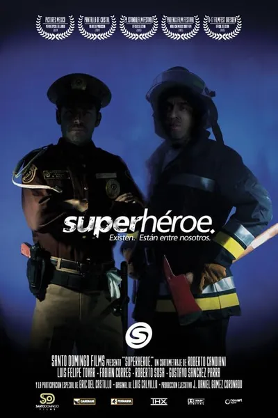 Superhéroe