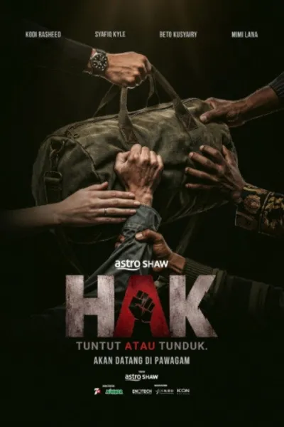 Hak: Tuntut atau Tunduk
