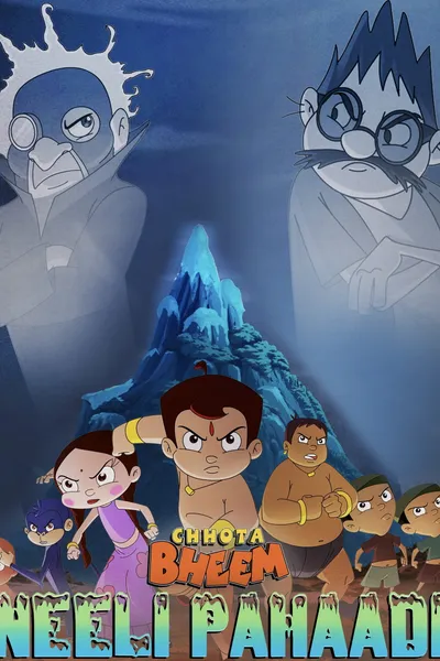Chhota Bheem: The Blue Mountain