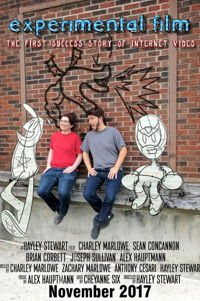 Experimental Film: The Homestar Runner Biopic