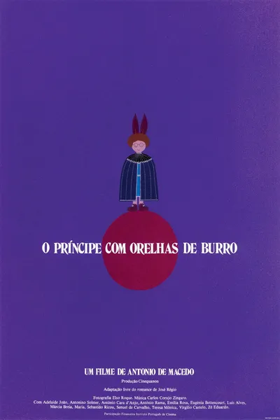 The Donkey-Eared Prince